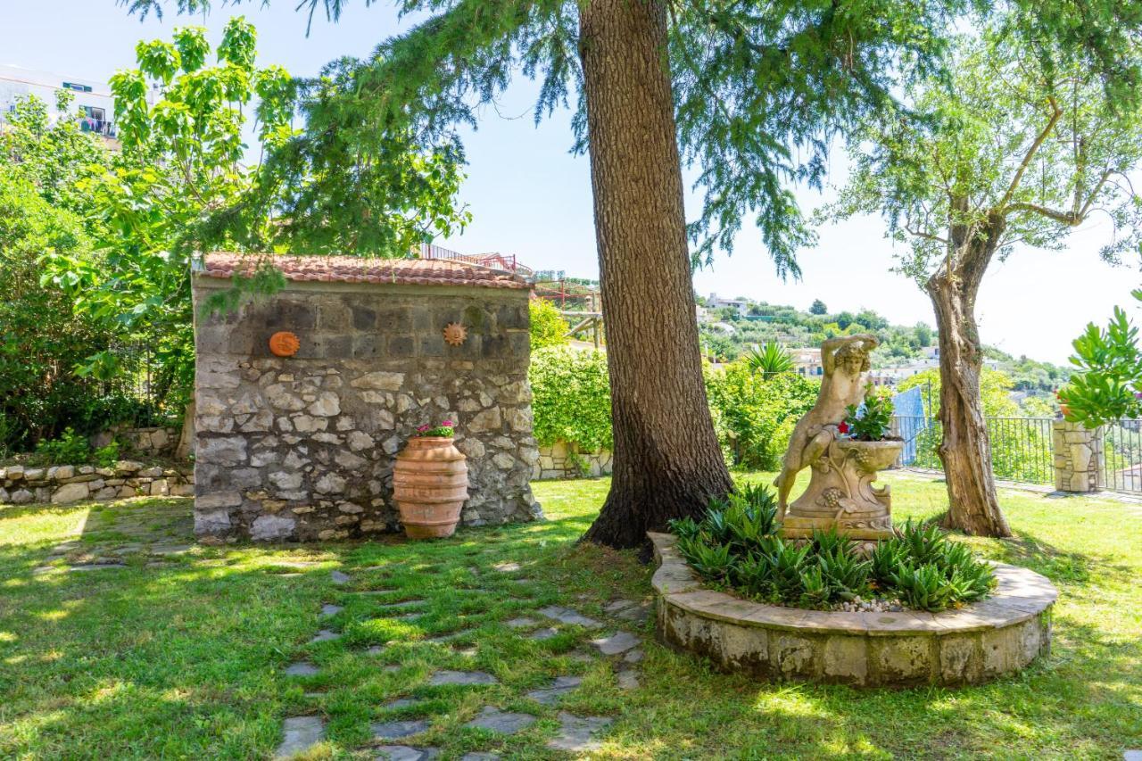 Casa Ermelinda Villa Маса Лубрензе Екстериор снимка