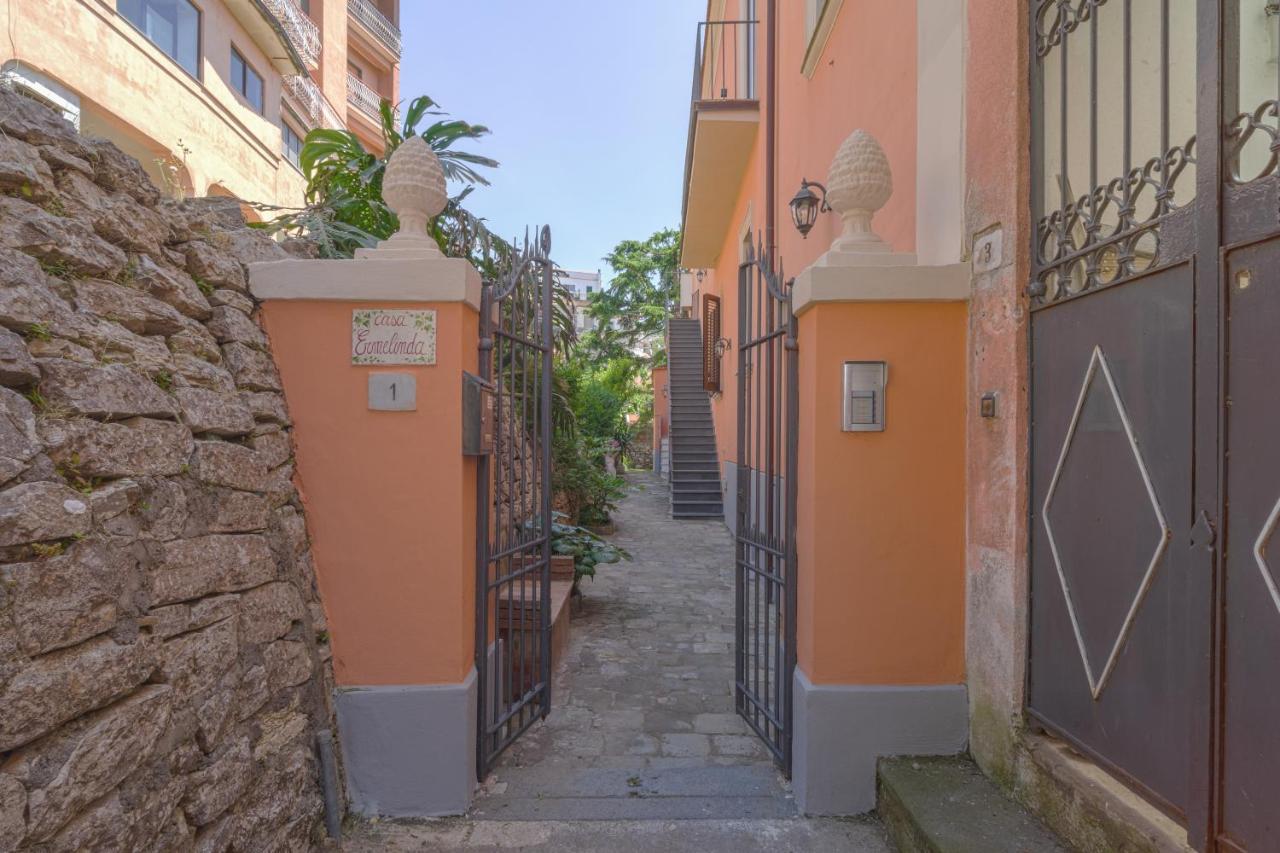 Casa Ermelinda Villa Маса Лубрензе Екстериор снимка