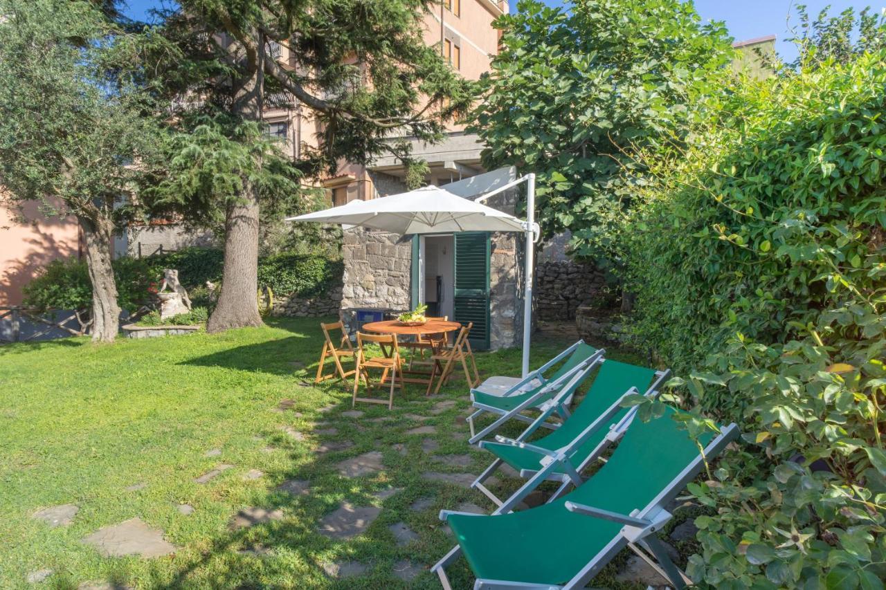 Casa Ermelinda Villa Маса Лубрензе Екстериор снимка