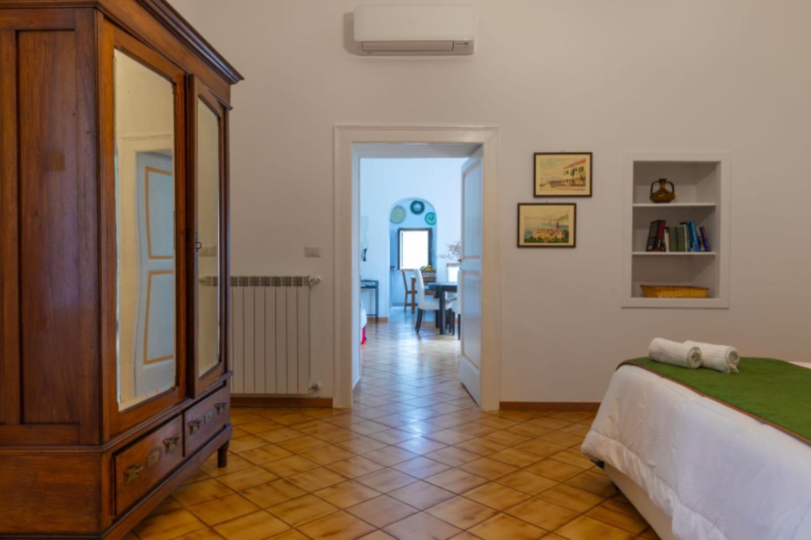Casa Ermelinda Villa Маса Лубрензе Екстериор снимка