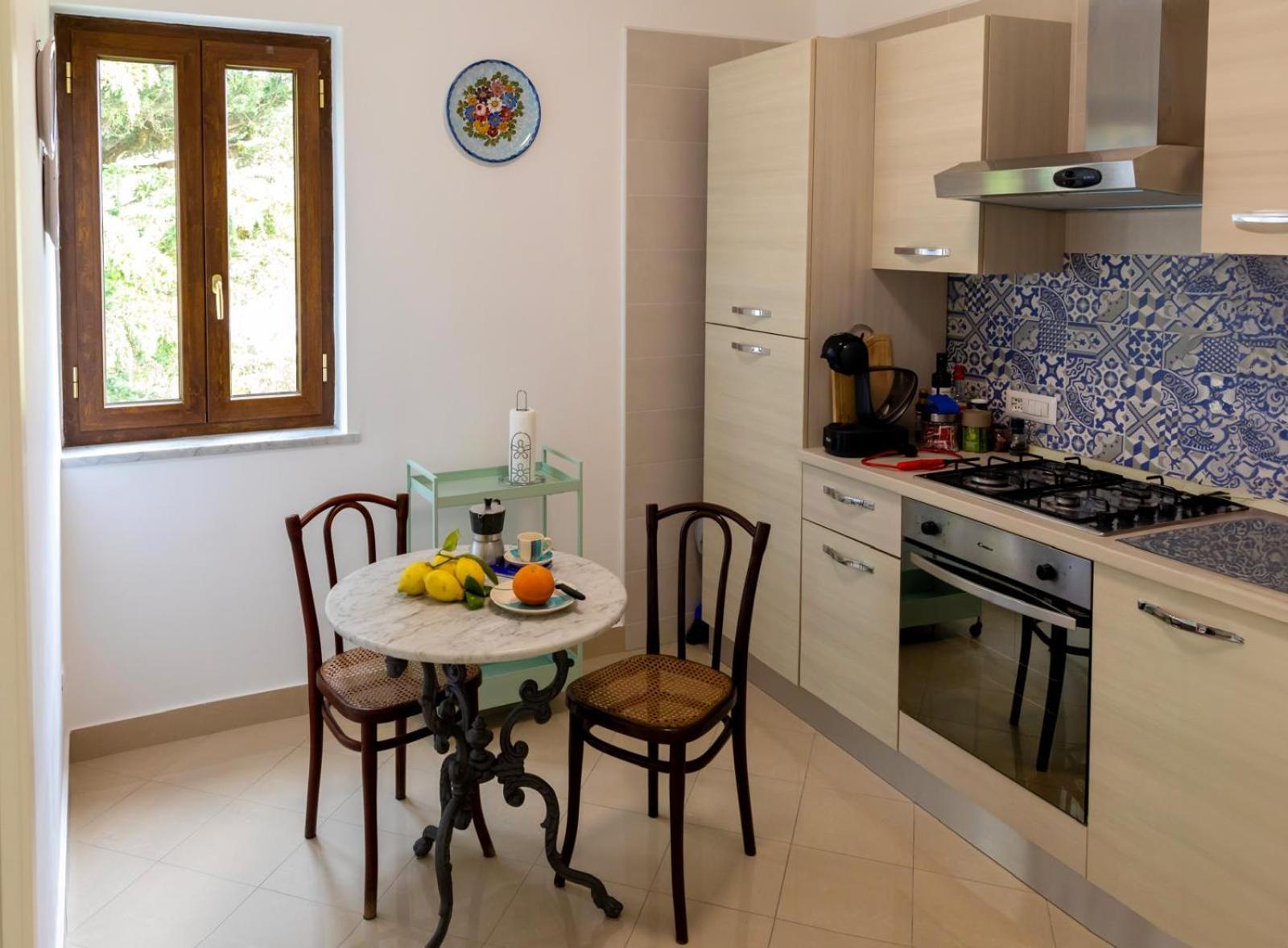 Casa Ermelinda Villa Маса Лубрензе Екстериор снимка