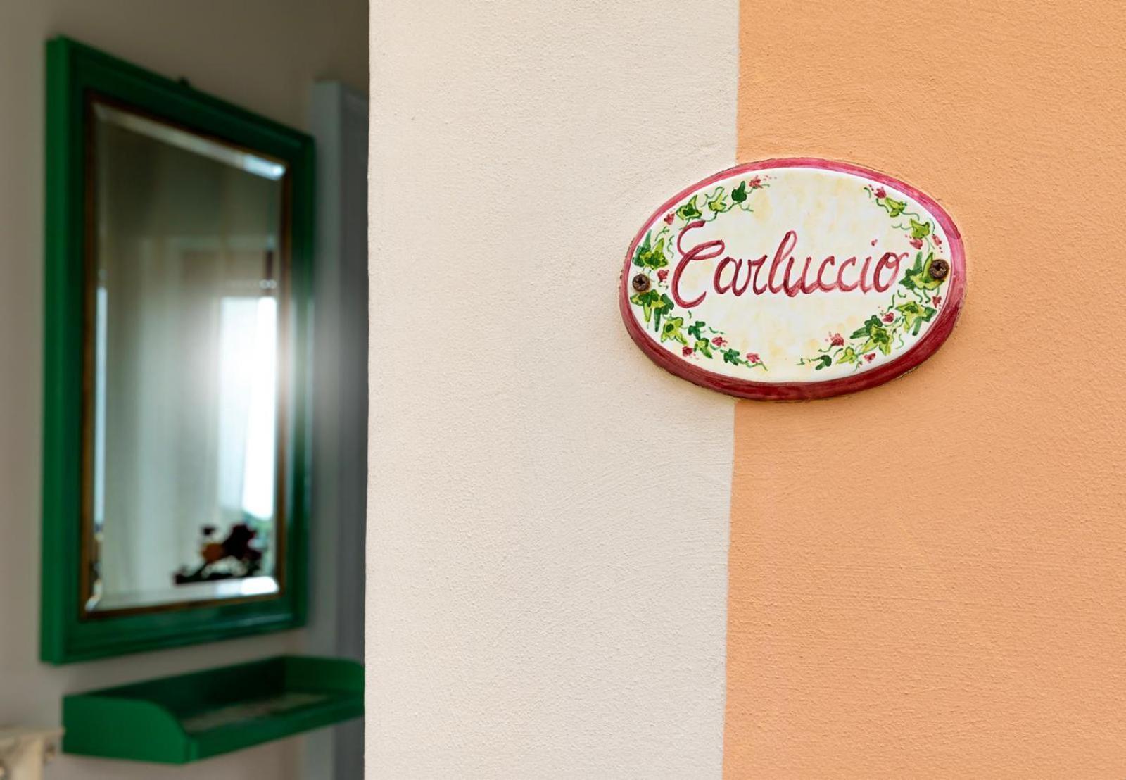 Casa Ermelinda Villa Маса Лубрензе Екстериор снимка