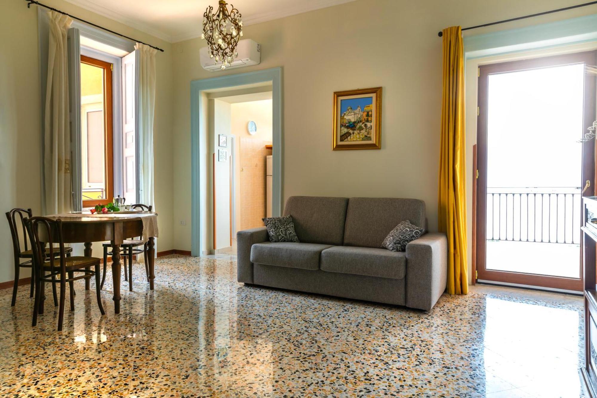 Casa Ermelinda Villa Маса Лубрензе Екстериор снимка
