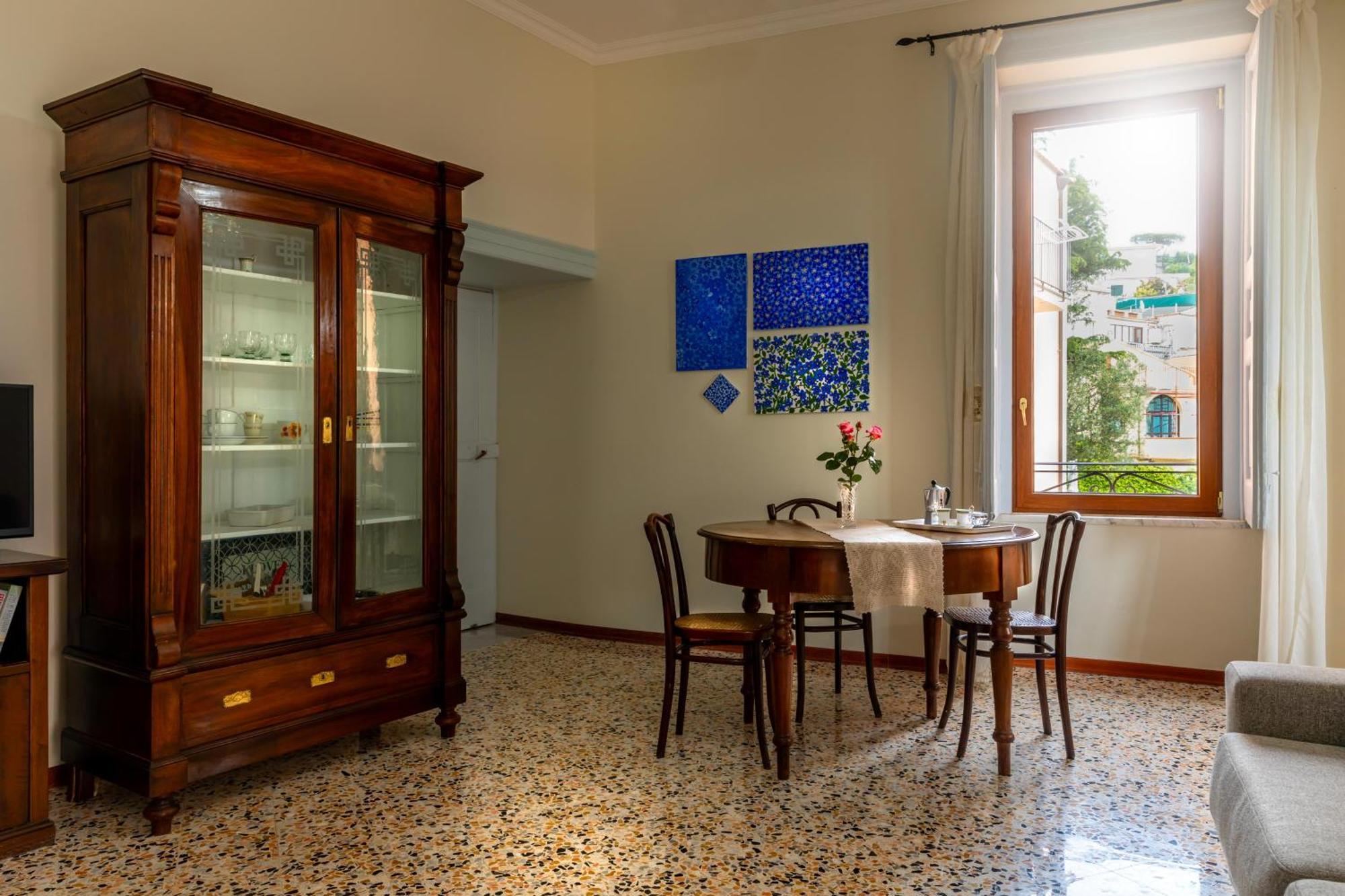 Casa Ermelinda Villa Маса Лубрензе Екстериор снимка
