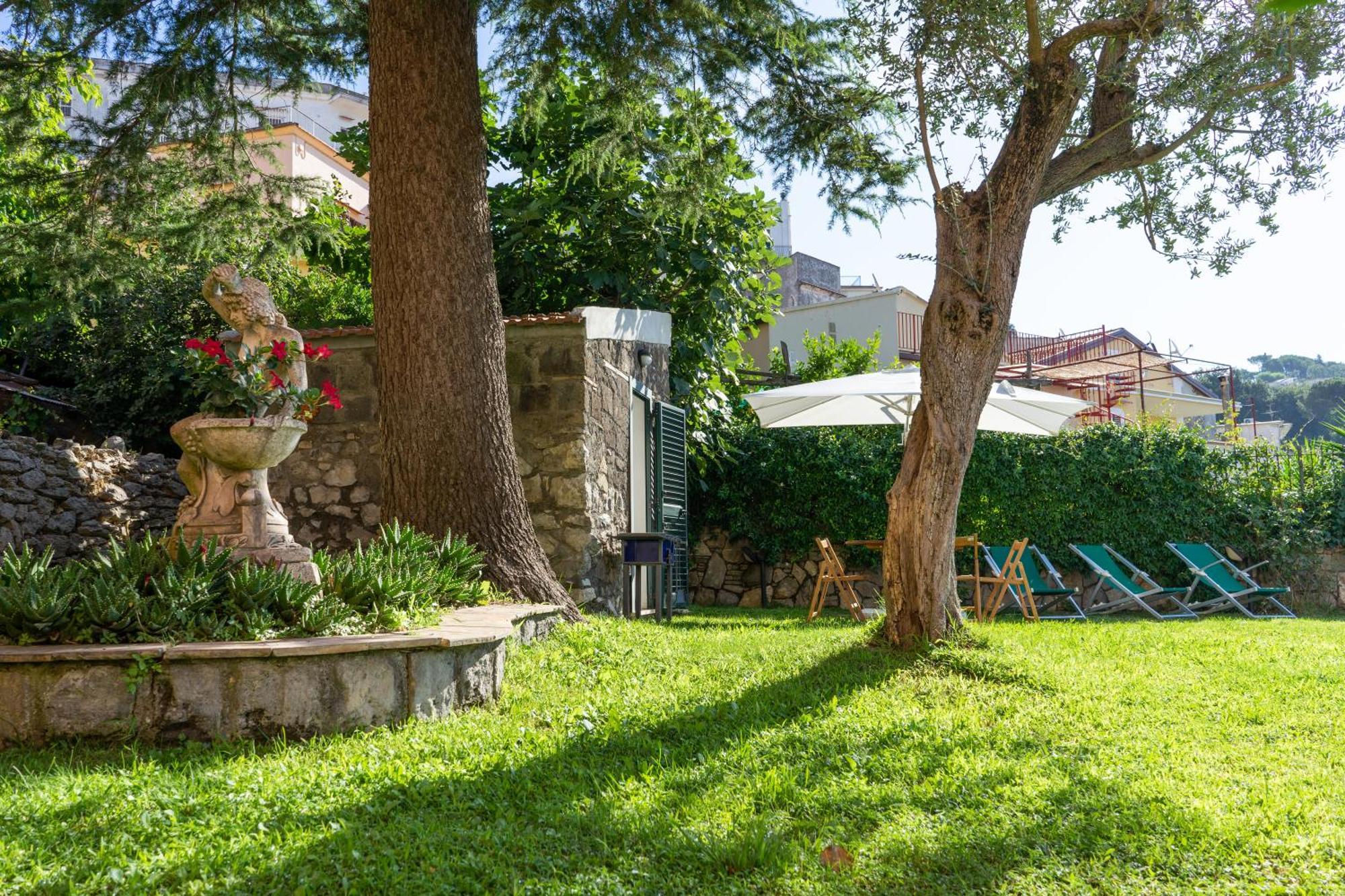 Casa Ermelinda Villa Маса Лубрензе Екстериор снимка